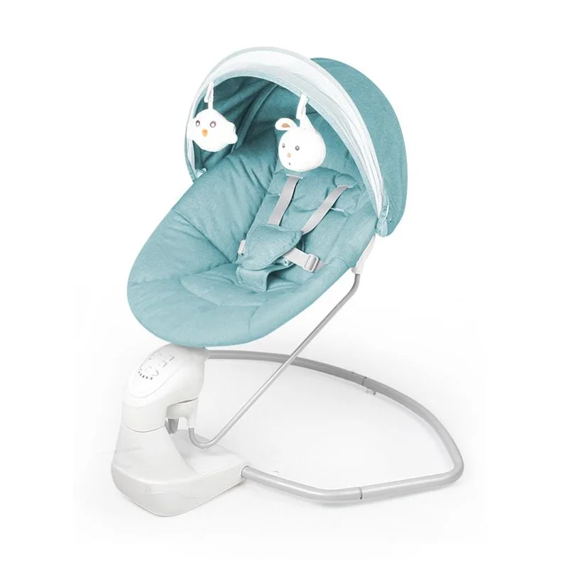 Hot Selling Electric Automatic Baby Cradle Bed Swing Chair