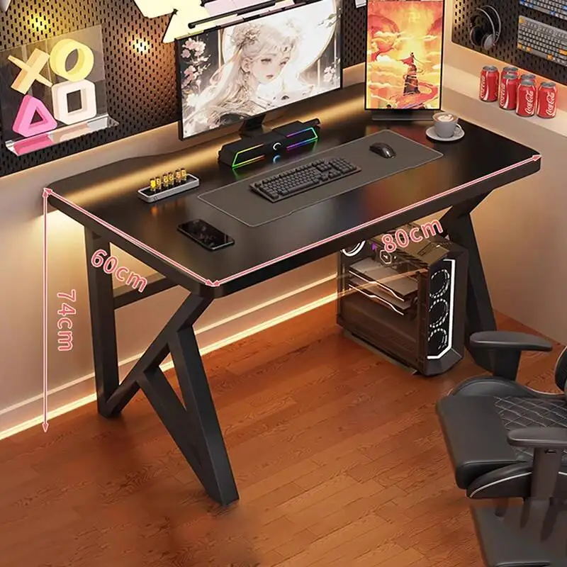 

Desk Minimalist Wooden Luxury Gadgets Executive Office Home Office Desk Computer Gaming Crafts Meuble Bureau Trendy Furniture