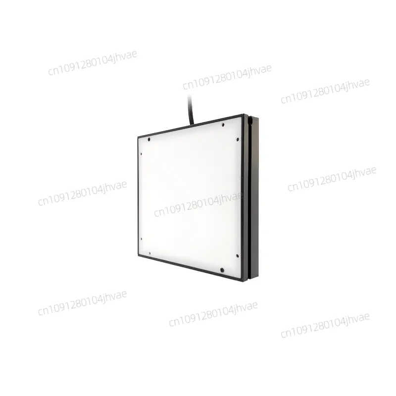 

Collimated Backlight RGB White LED 100*100mm Automation Industrial Led Light for Machine Vision Inspection