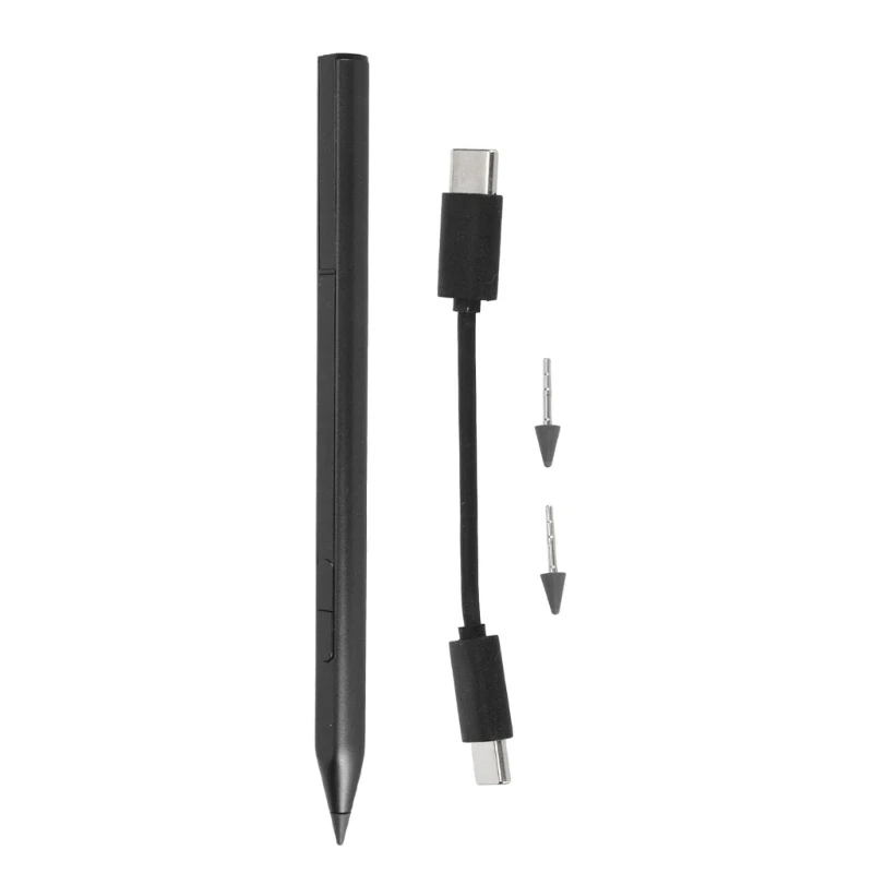 

Перезаряжаемые стилусы для сенсорных экранов с прецизионным наконечником и универсальным устройством, совместимые с HP Envy x360 Pavilion