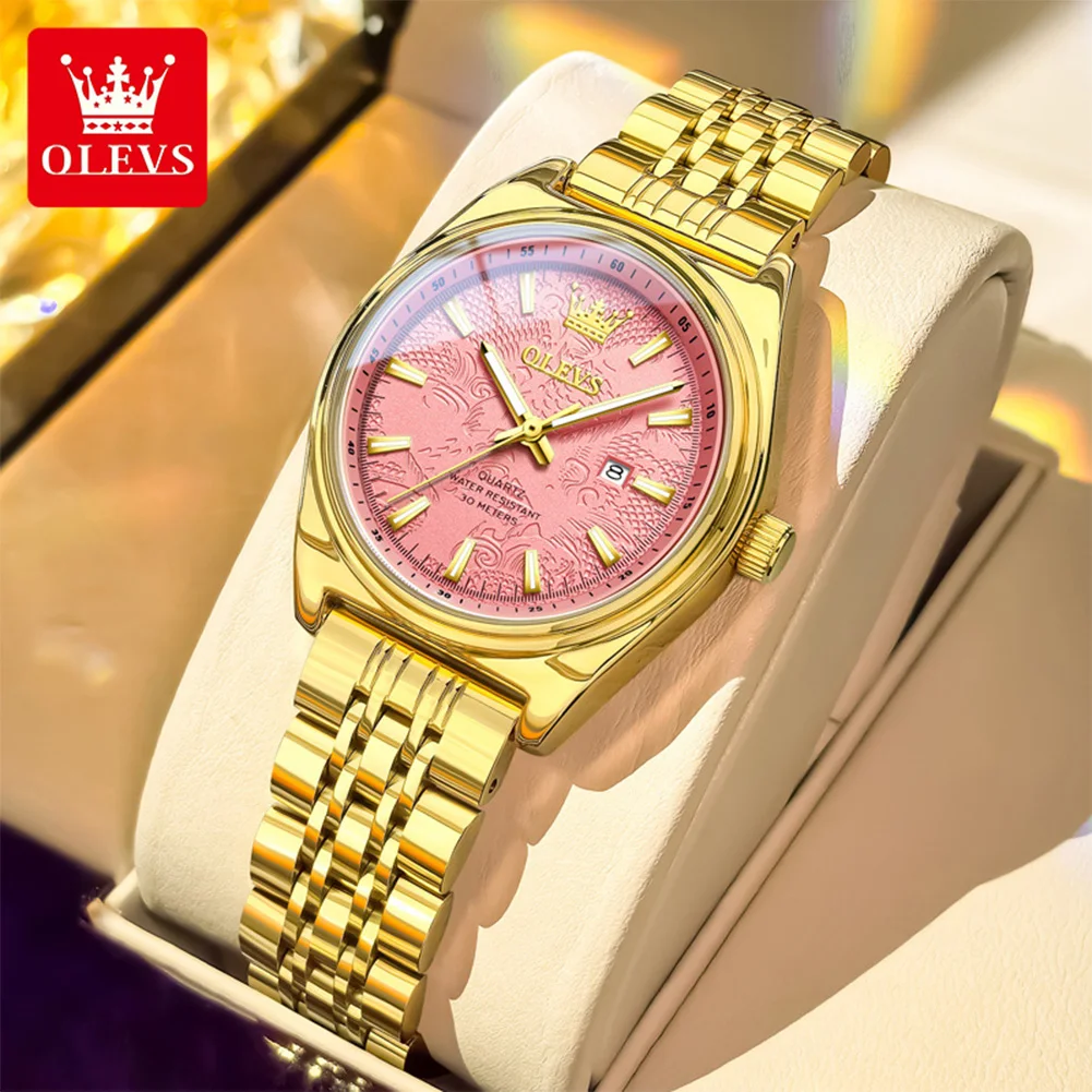 Gold Pink