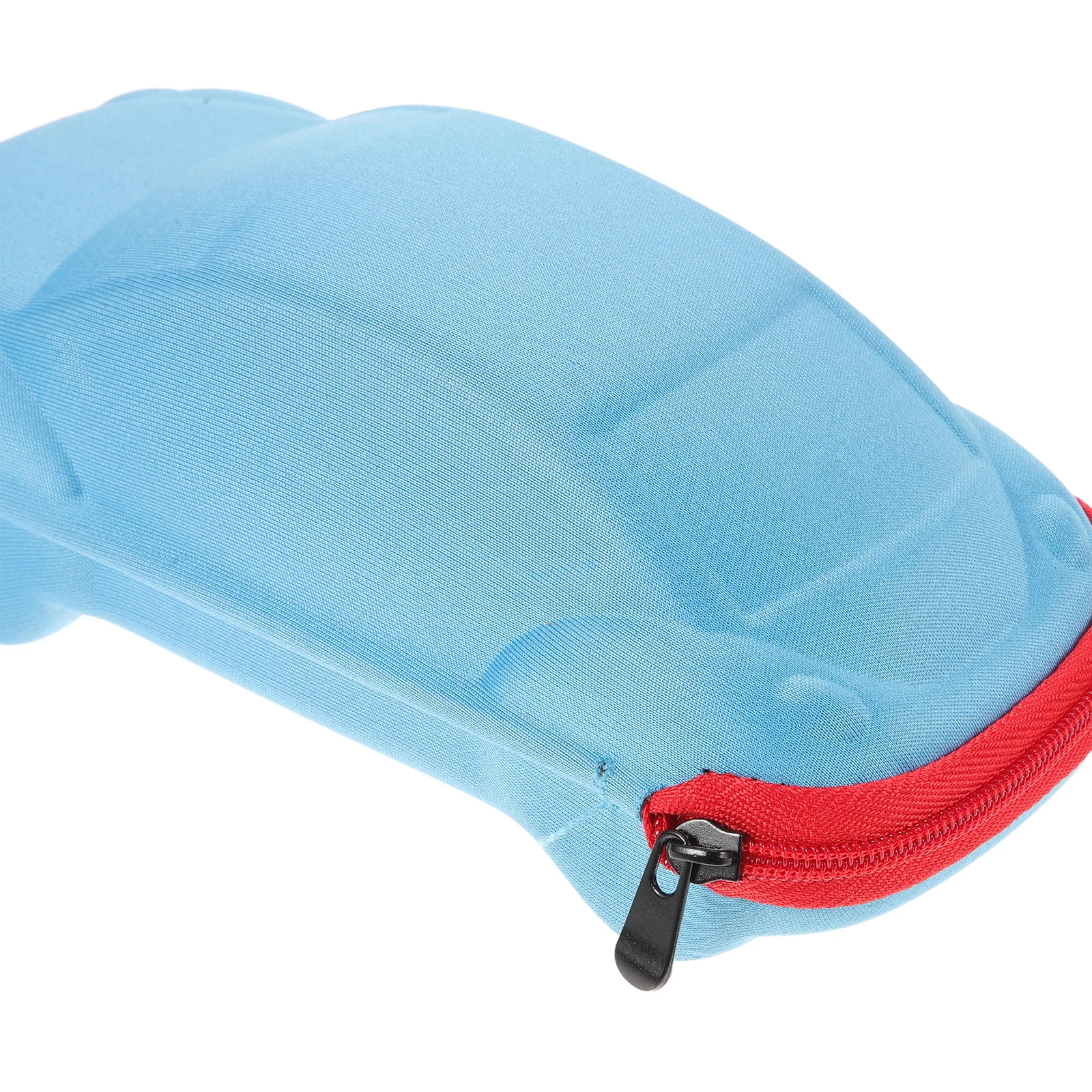 

Cute Glasses Case Blue Portable Sunglasses Holder for Girls Eyeglass Storage EVA Car Shaped Travel Practical Lightweight