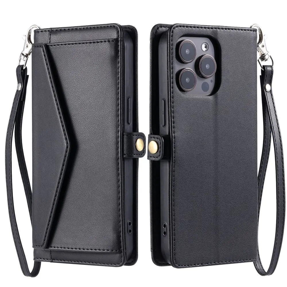 Cases for XiaoMi 14 14T 13 13T 15 12 12T 11 11T 10 10S 10T Ultra Pro Lite Case Cover coque Flip Wallet Phone Covers Sunjolly