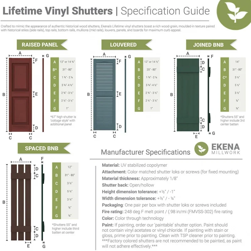 LVSL0001MB 3 Vinyl Shutter-Lok's, Mitternachtsblau