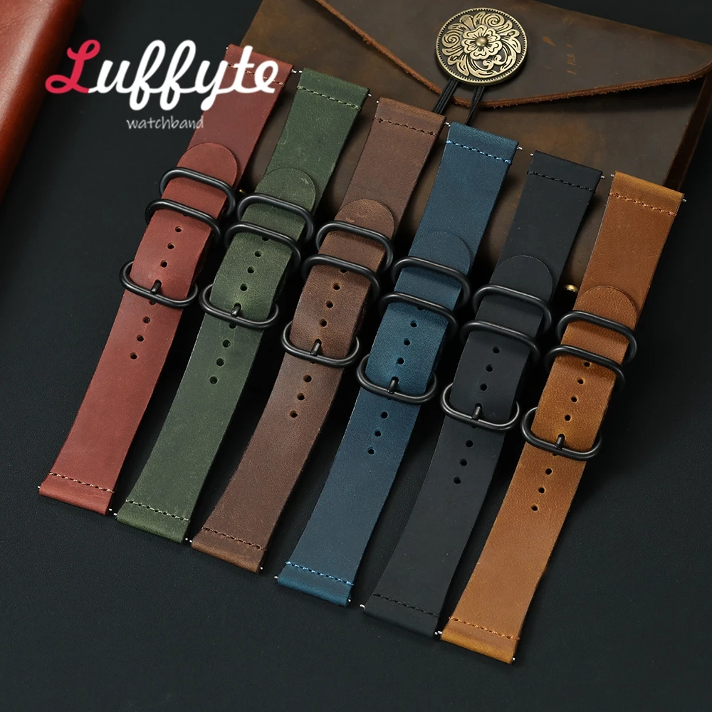 Neues Armband aus weichem Kalbsleder, 20 mm, 22 mm, Ersatzbänder, Uhrenzubehör, ultradünnes High-End-Armband aus echtem Leder