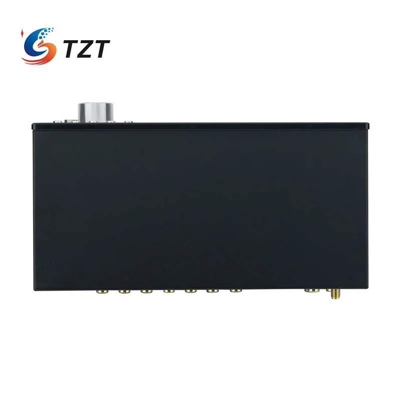 TZT UD951C DSD فك ترميز الصوت الأسود الإصدار القياسي/5.8G الإصدار مع جهاز استقبال 5.8G DTS Dolby 5.1 مع شاشة ملونة 3.2 بوصة