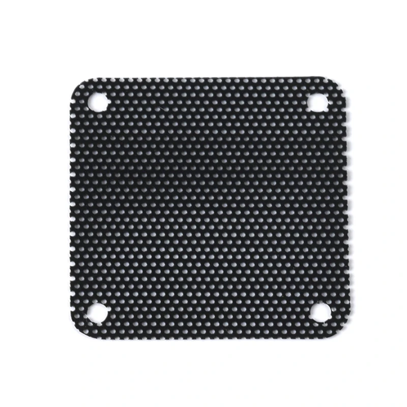 3/4/5/6/7/8/9/12/14cm Frame Dust Filter Dustproof PVC Mesh Net Cover Guard for Home Chassis PC Computer for Case