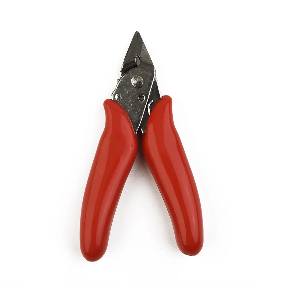 Repair Hand Tool Hand Tools Cutting Pliers Insulated Grip Repair Hand Tools Mini 35 Inch Diagonal Side Cutting Pliers