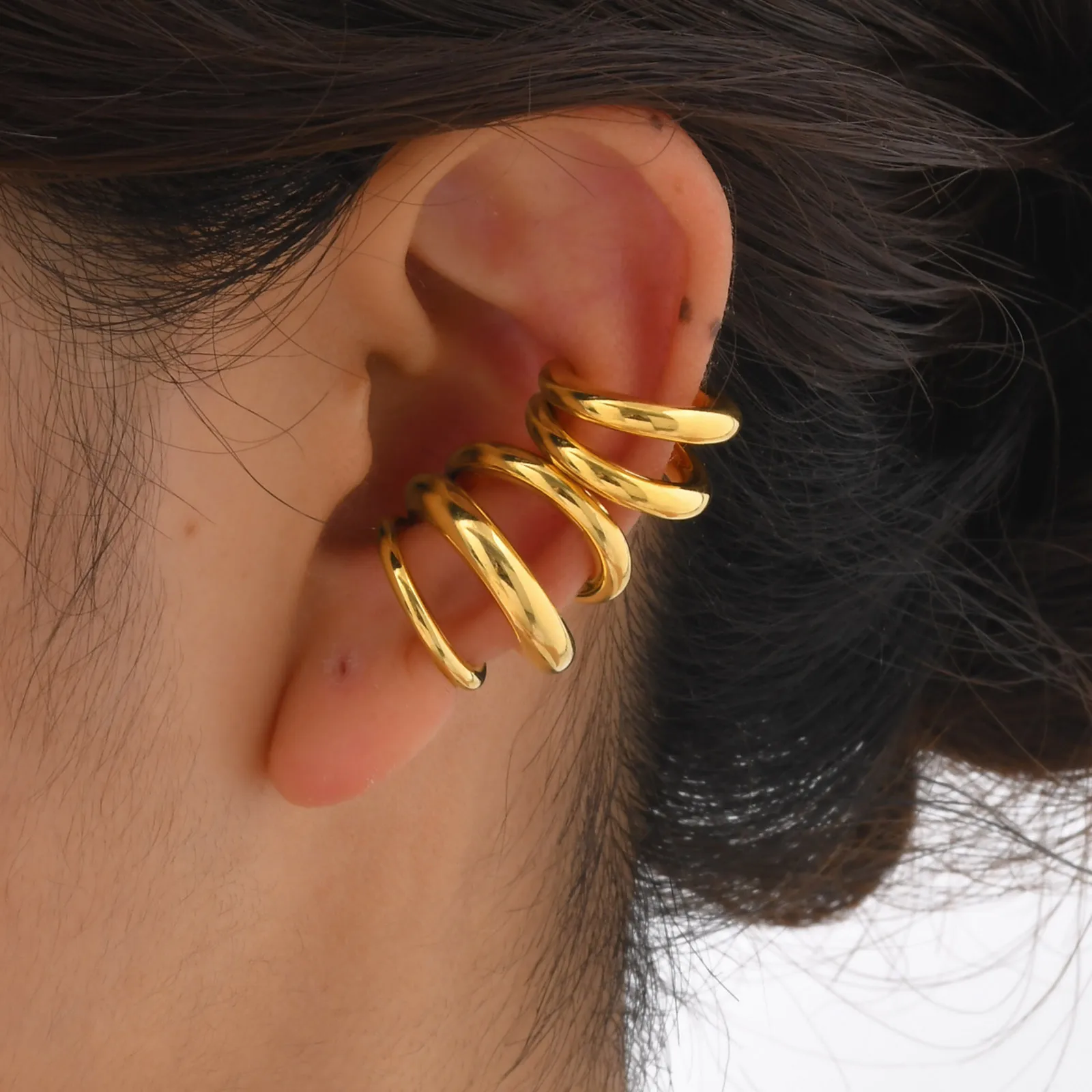 Unique Fake Piercin… - image