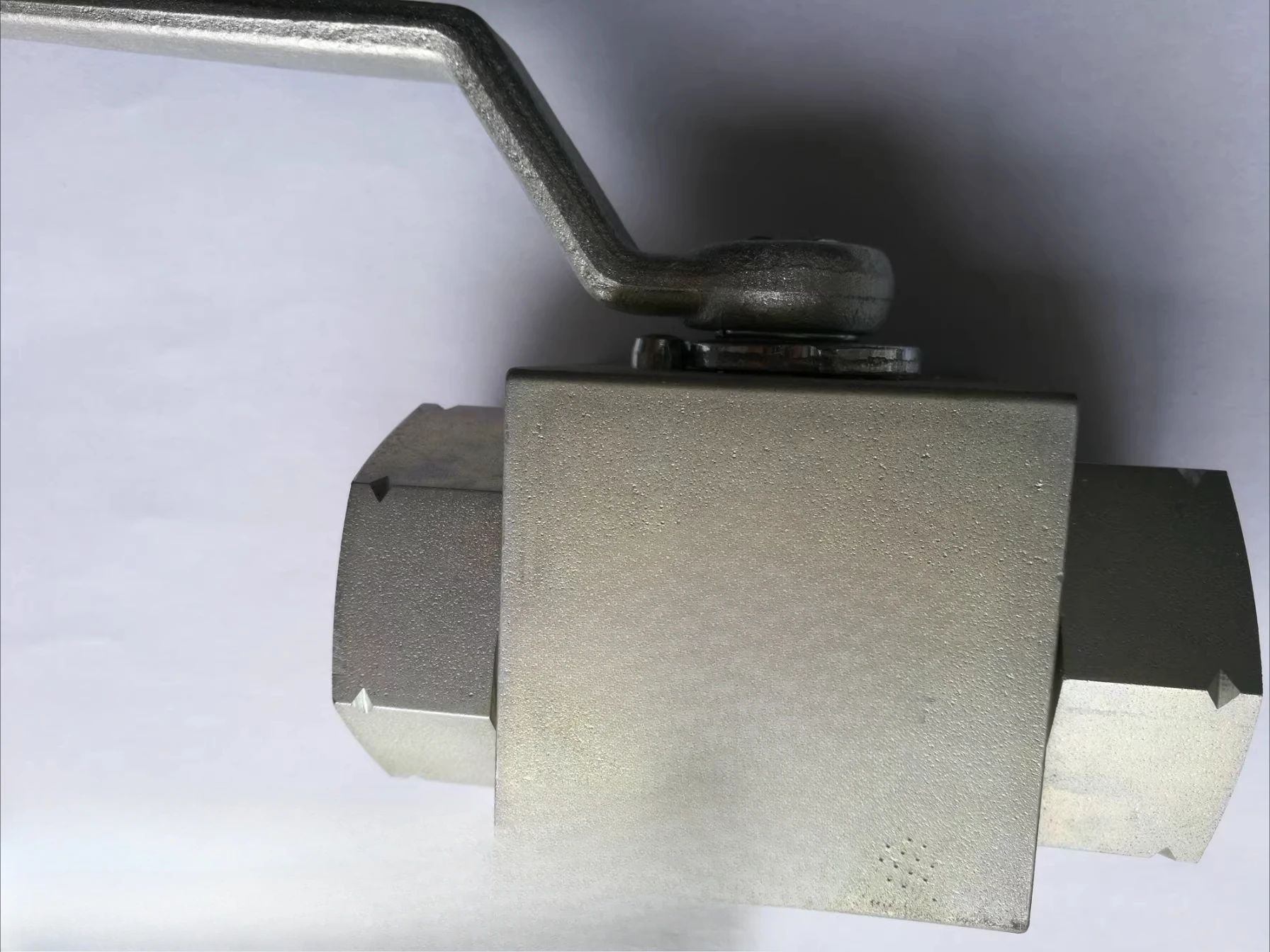 Manual Ball Valve, Carbon Steel Valve BKH DN20 NPT3/4 PN500 1928 192A