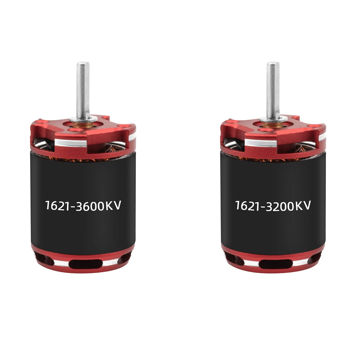 RC Waterproof 1621 Brushless Motor Upgrade for RC car Axial SCX24 FCX24 1/24 Crawler 2s Power System - Image 2