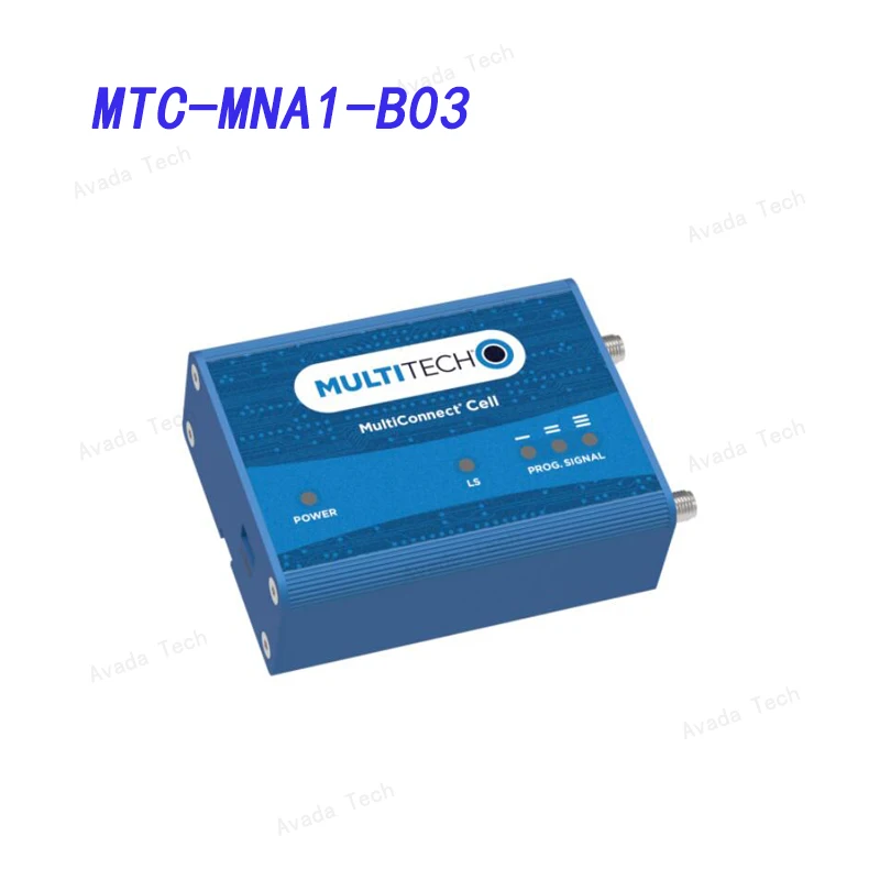 

MTC-MNA1-B03 Modems LTE Cat M1 Modem, USB interface, includes USB cable, without Antennas