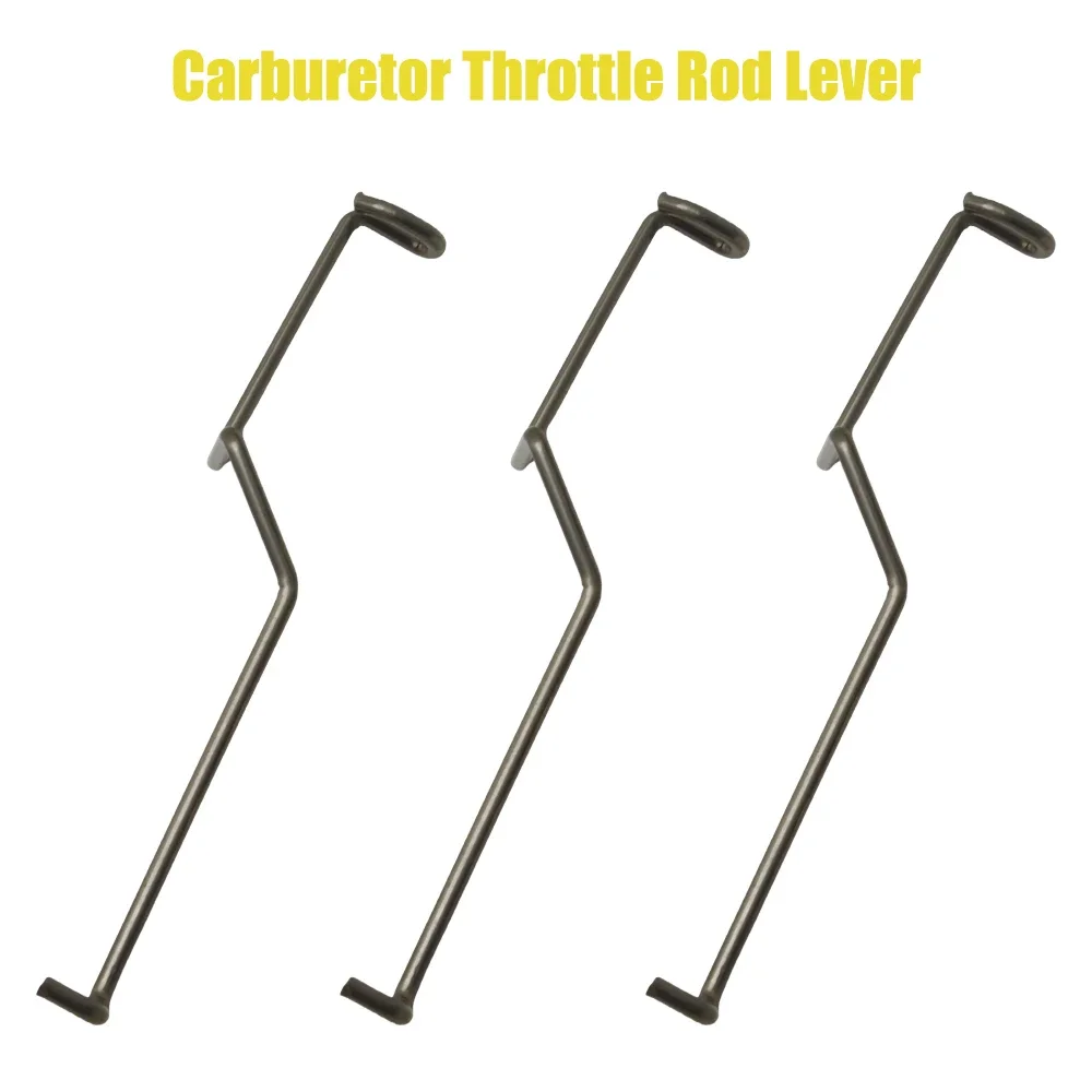 3pcs/lot Carburetor Throttle Rod Lever For Stihl 021 023 025 Ms210 Ms230 Ms250 Chainsaw part