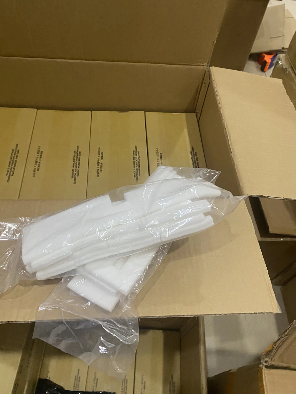 

10SETS MC-G01 Waste Ink Tank Pad for CANON GX6010 GX6020 GX6030 GX6040 GX6050 GX7010 GX7020 GX7030 GX7040 GX7050 GX7070 GX7055