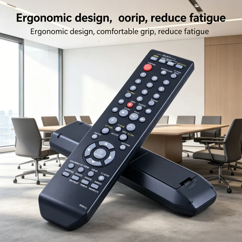 

New 00061J Remote Control Replace for Samsung DVD VCR Combo DVD-V9700 DVD-V9800