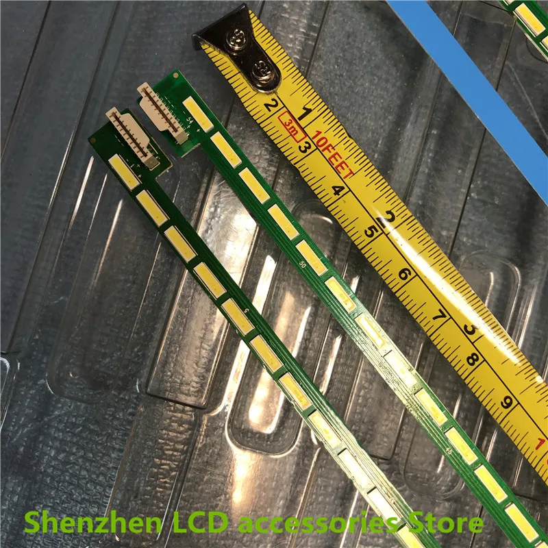 شريط الإضاءة الخلفية لتلفزيون LCD ، لـ 6922L-0072A ، LC420EUG 6922L-0030A 54LED 100% جديد يمينا يسارًا