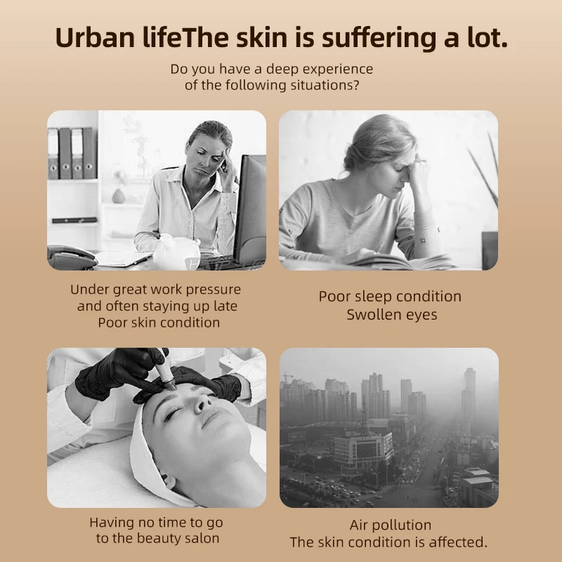 Handheld Microcurrent Rolling Facial Massager Portable EMS Heating Skin Tightening Beauty Device For Face Neck Lifting Homeuse