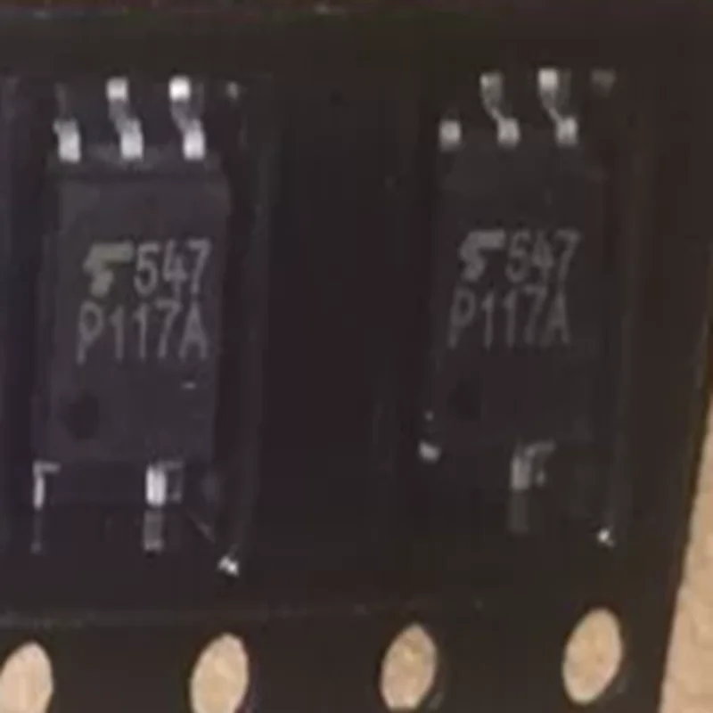 5PCS-20PCS TLP117 P117 TLP117A P117A SOP5 High-speed push-pull output optocoupler