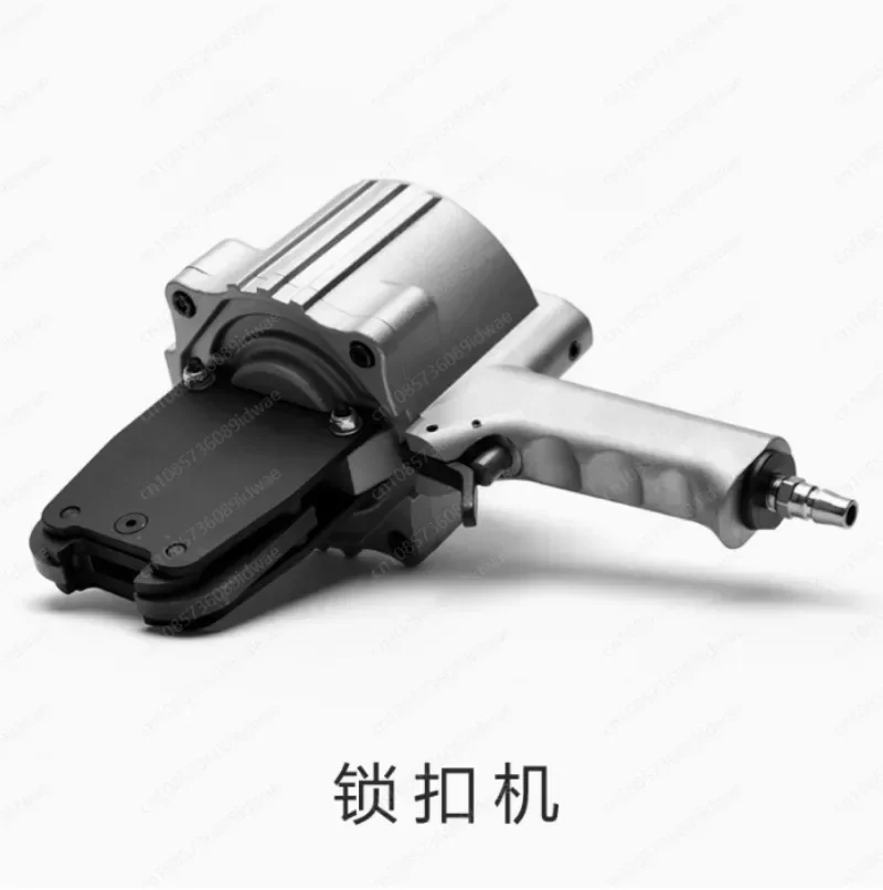 

Ftl32 Type Separation Pneumatic Packing Machine (Steel Strap Attached) Iron Tape Bale Tie Machine Split Pneumatic Packer