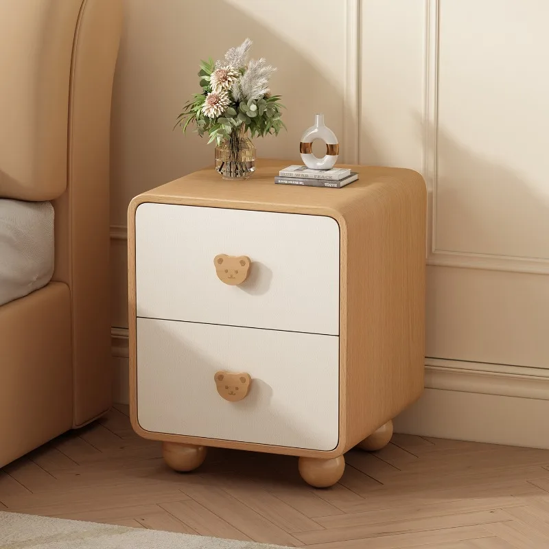 

Drawers Living Room Nightstand Led Replica Acrylic Trendy Japanese Storage Nightstand Cheap Cute Criado Mudo Outdoor Furniture