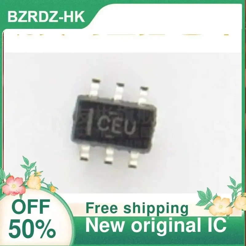 10PCS INA211AIDCKR CEU SC70-6 New original IC