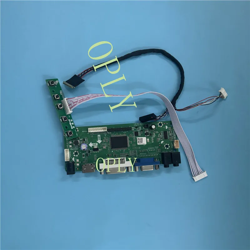 Kit for LP133WX2 1280X800 Controller board HDMI-compatible LCD DVI 13.3