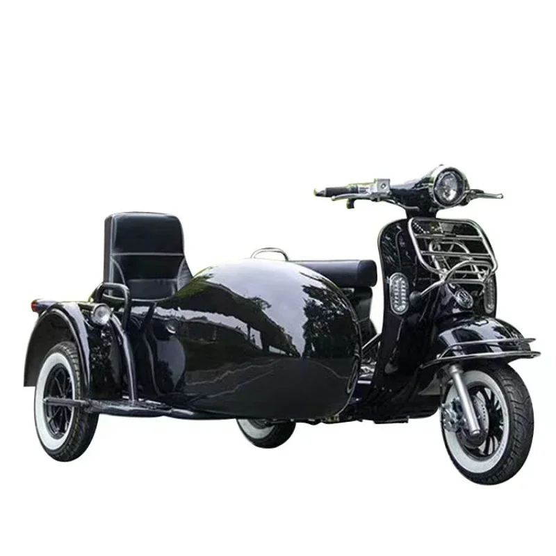 For 72V 1000W Electric Tricycle 48V Motorcycle Open Adult Cargo