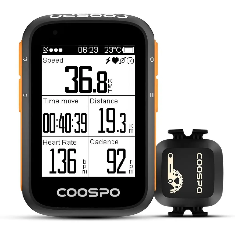 Wireless Gps Bike C… - image