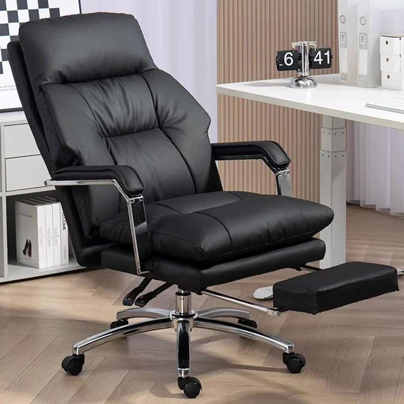 Designer Swivel Accent Chair Modern Recliner for Living Room Bedroom Reading Nook Library Comfortable Playseat Smooth Rotation