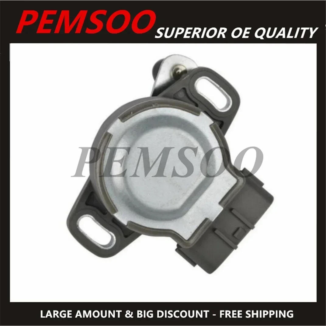 1PC Throttle Position Sensor TPS Suits 89281-20010 8928120010 198300-8000 1983008000 for Toyota and Jeep Models Brand New