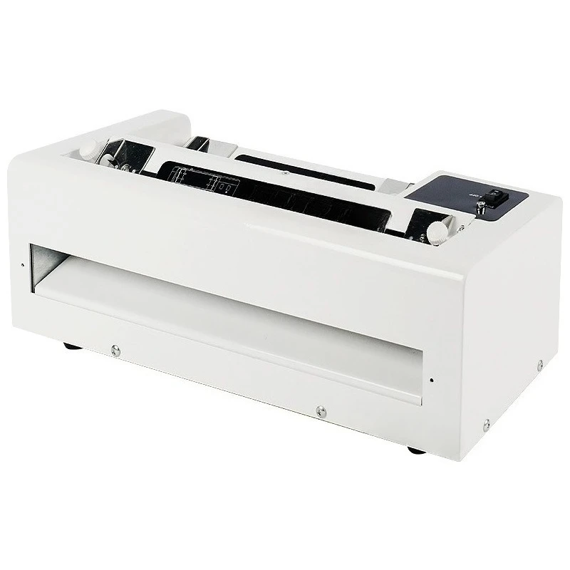 

Automatic business card cutting machine fine-tuning business card paper machine, cutting cutting machine desktop model