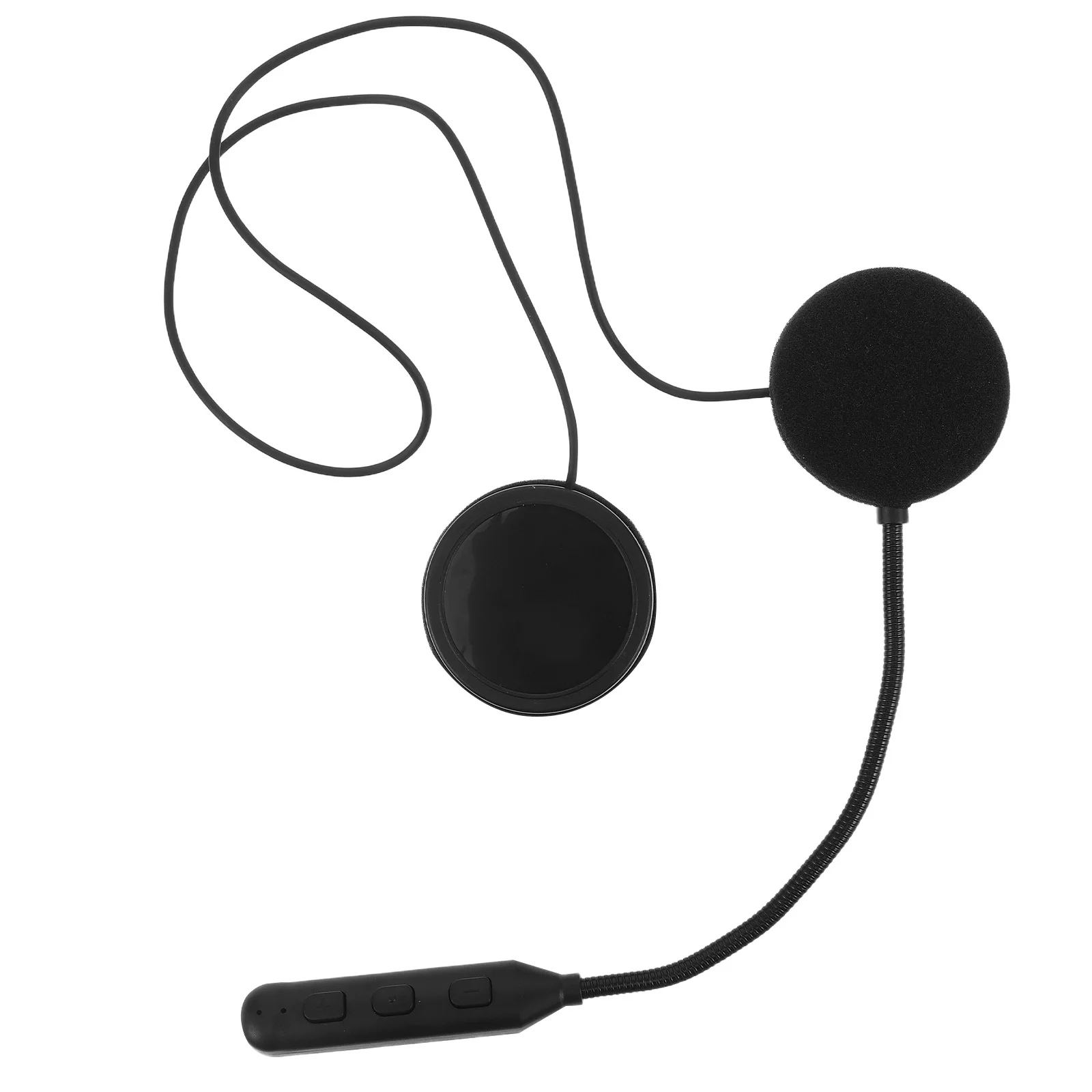 

Universal Motorcycle Headset Sleek Design Automatic Call Answer Music Control Comfortable Communication