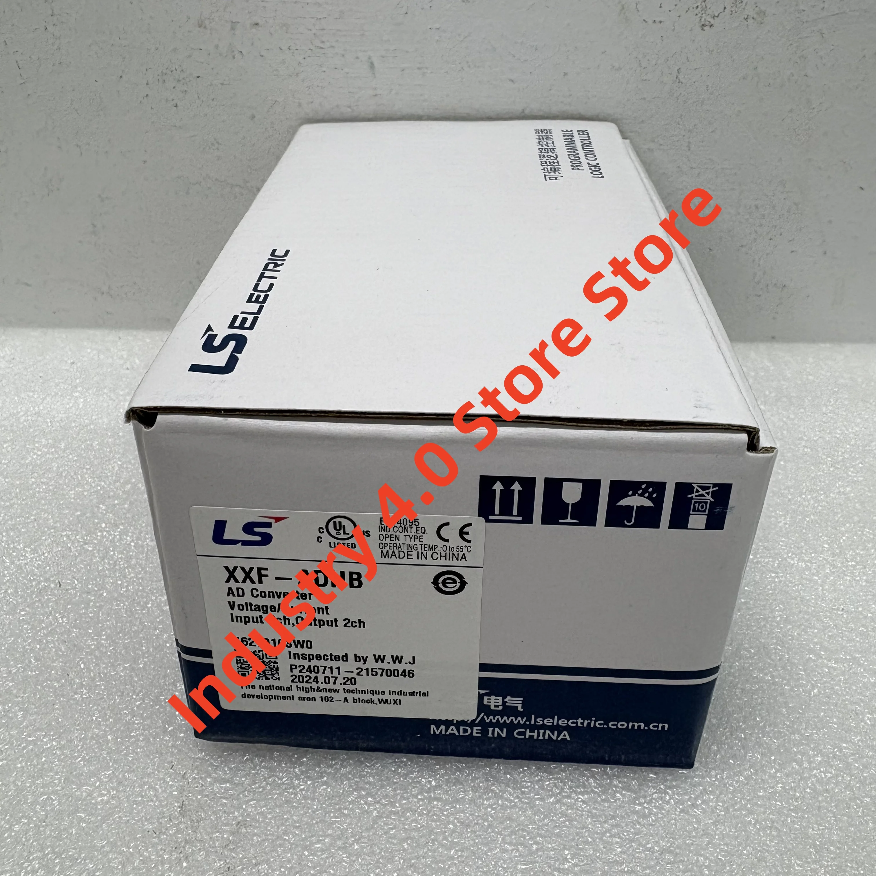 

XXF-ADHB PLC module new original