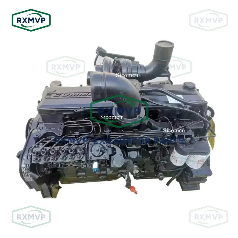 amec diesel engine 1 cylinder diesel engine Mitsu-bishi i 2.5l diesel engine 6LTAA8.9-3-1 high quality brand new