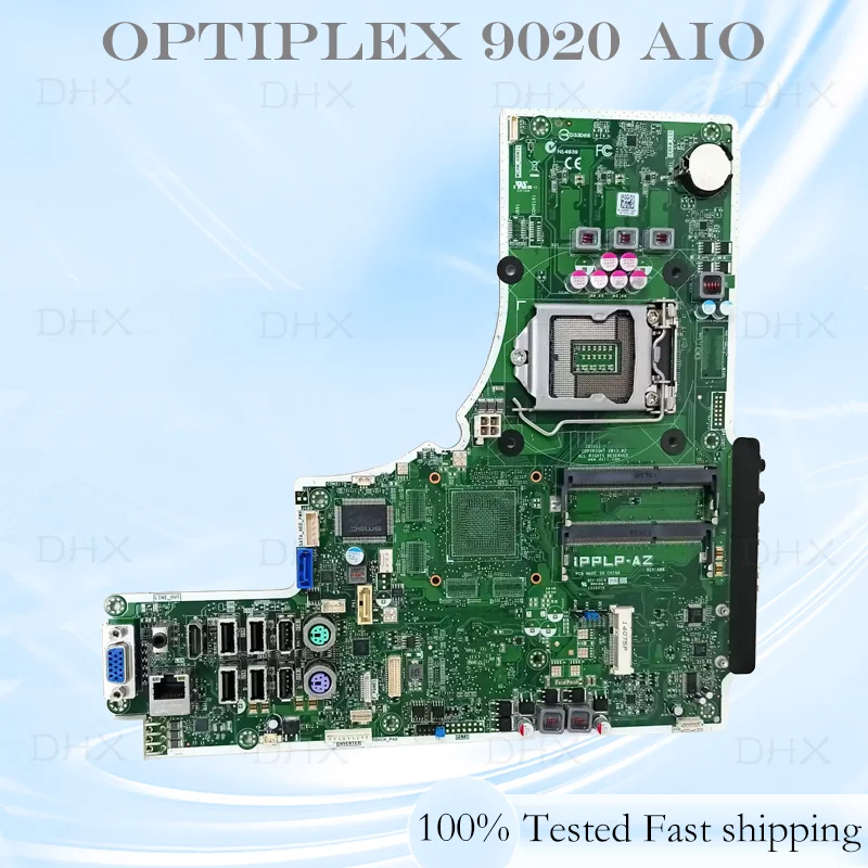 CN-0WPG9H For Dell Optiplex 9020 AIO Motherboard IPPLP-AZ 0WPG9H WPG9H LGA 1150 DDR3 Mainboard 100% Tested Fully Work DH