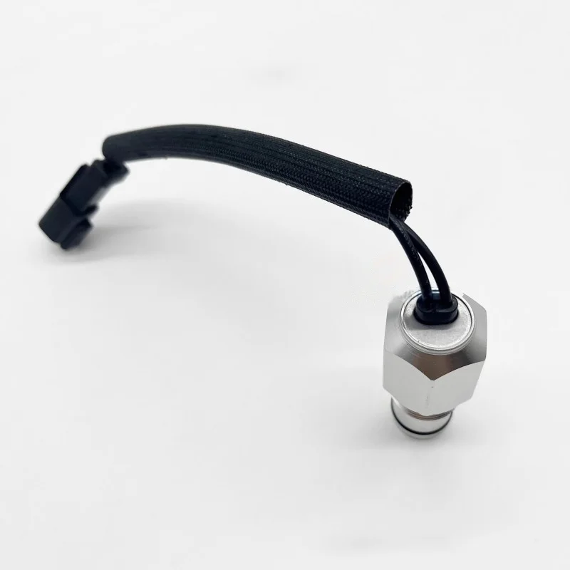 Carter Fuel Switch Sensor for Excavator E325D 330DL 336D2L 340D Compatible with 258-0883 Heavy Equipment Part