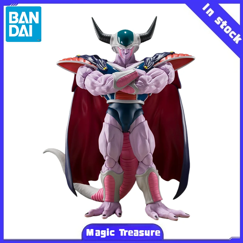 

Оригинальная коллекционная фигурка BANDAI SPIRITS S.H.Figuarts DRAGON BALL Z King Cold