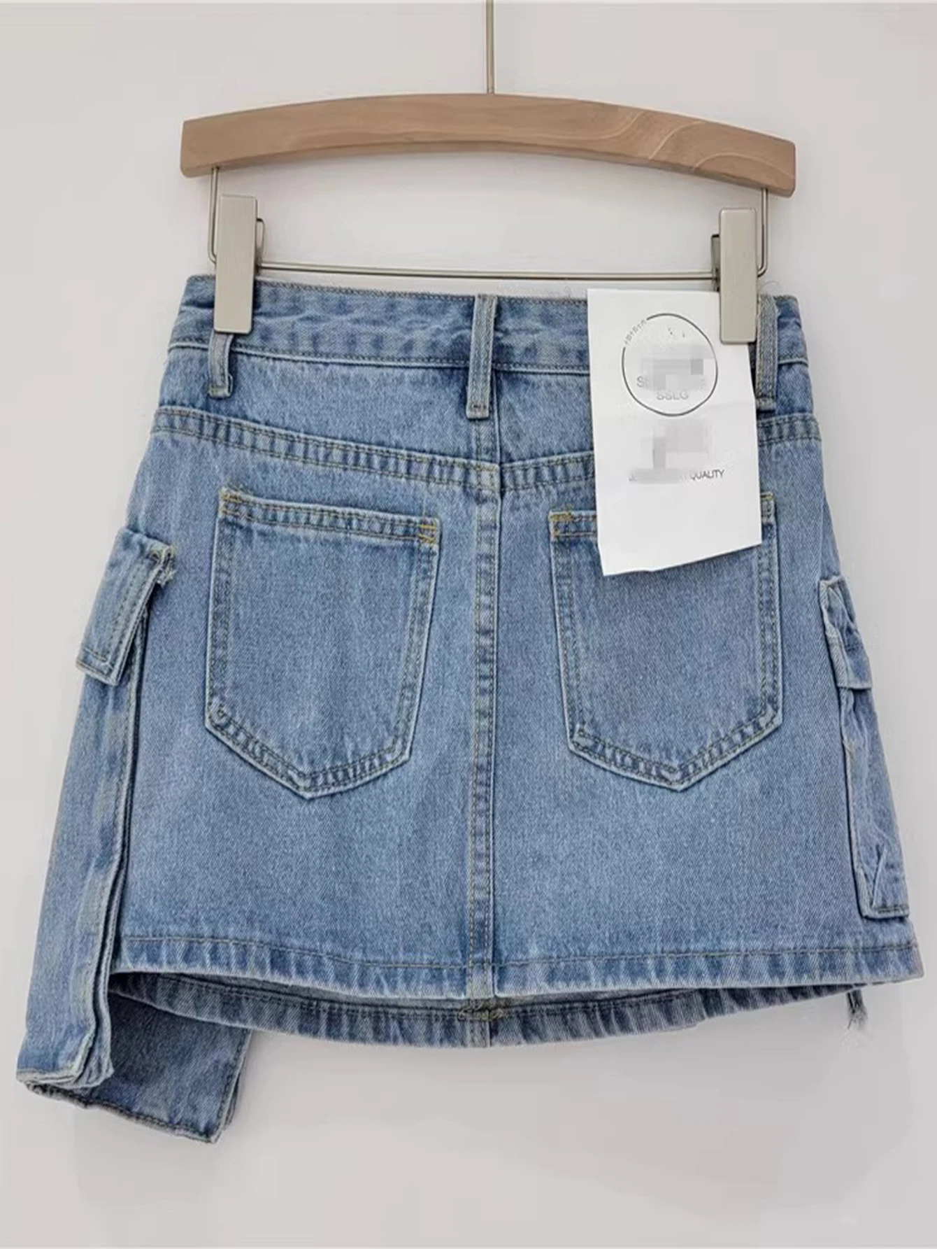 Sexy high waist Denim short skirt women summer fashion jean hot skirt y2k streetwear jeans club party casual denim short skirts