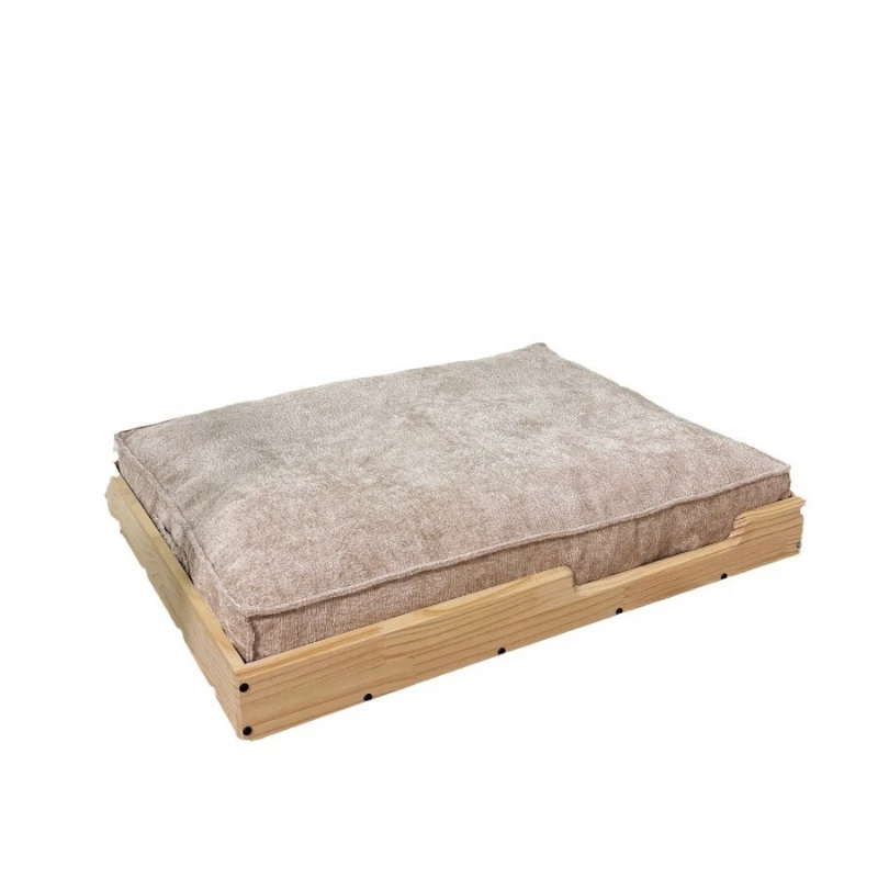 

Pet tatami bed, removable nest, pad cloud velvet cotton, large, medium and small dog tatami