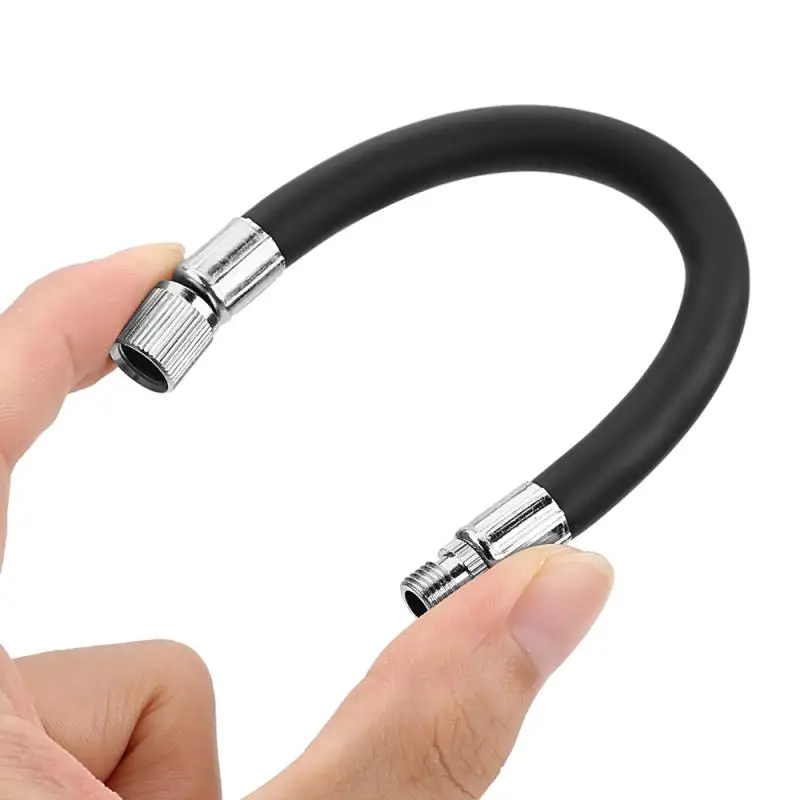 Inflator Mouth Hose for Xiaomi M365 1S Pro Pro2 Mi3 Max G30 Electric Scooter Tyre Pump Valve Extension Tube Pipe Extension Valve