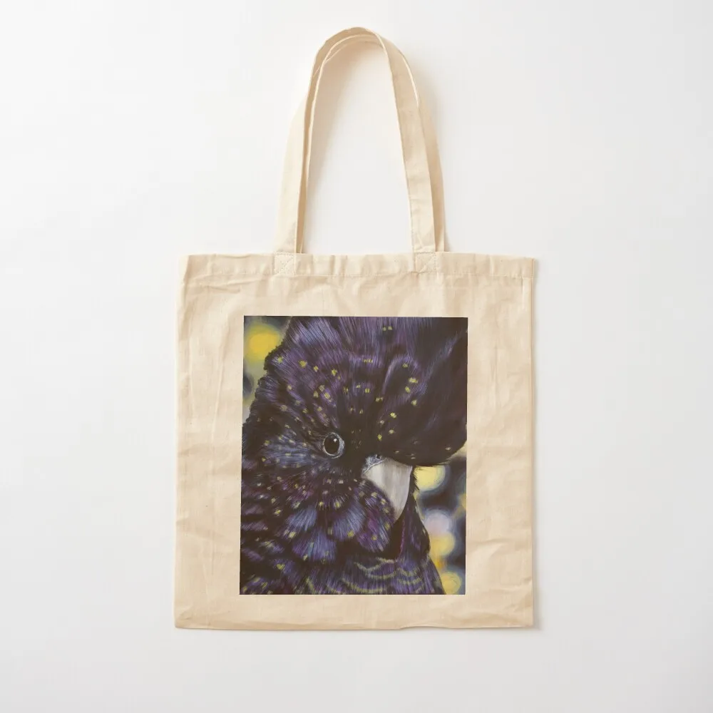 

Big Head Tote Bag Reusable bags canvas shopping bag cute tote bag