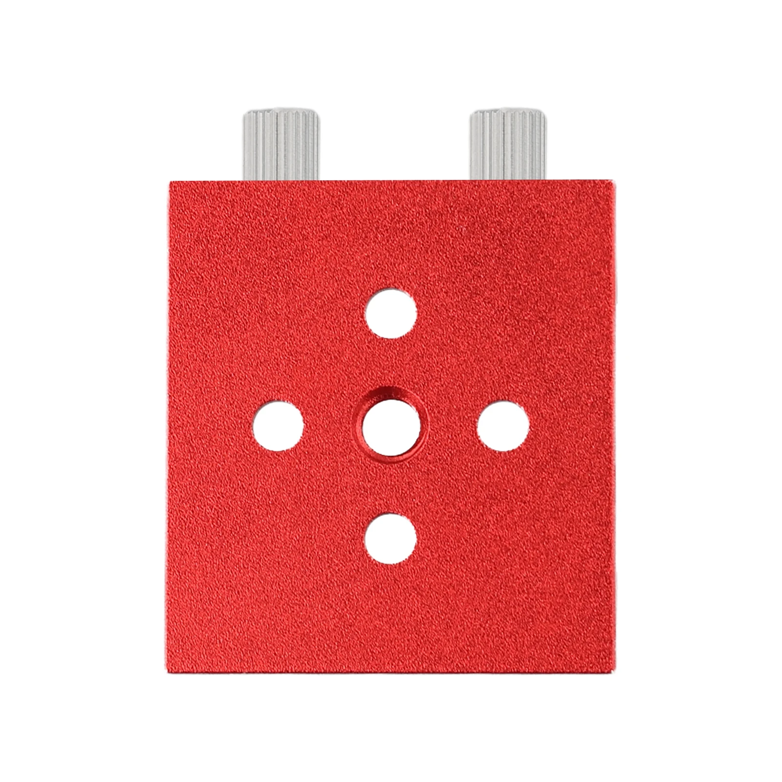 

Aluminum Alloy Base Dovetail Base 40*44*16mm Aluminum Dovetail Base Rust-resistant Material User-friendly Installation