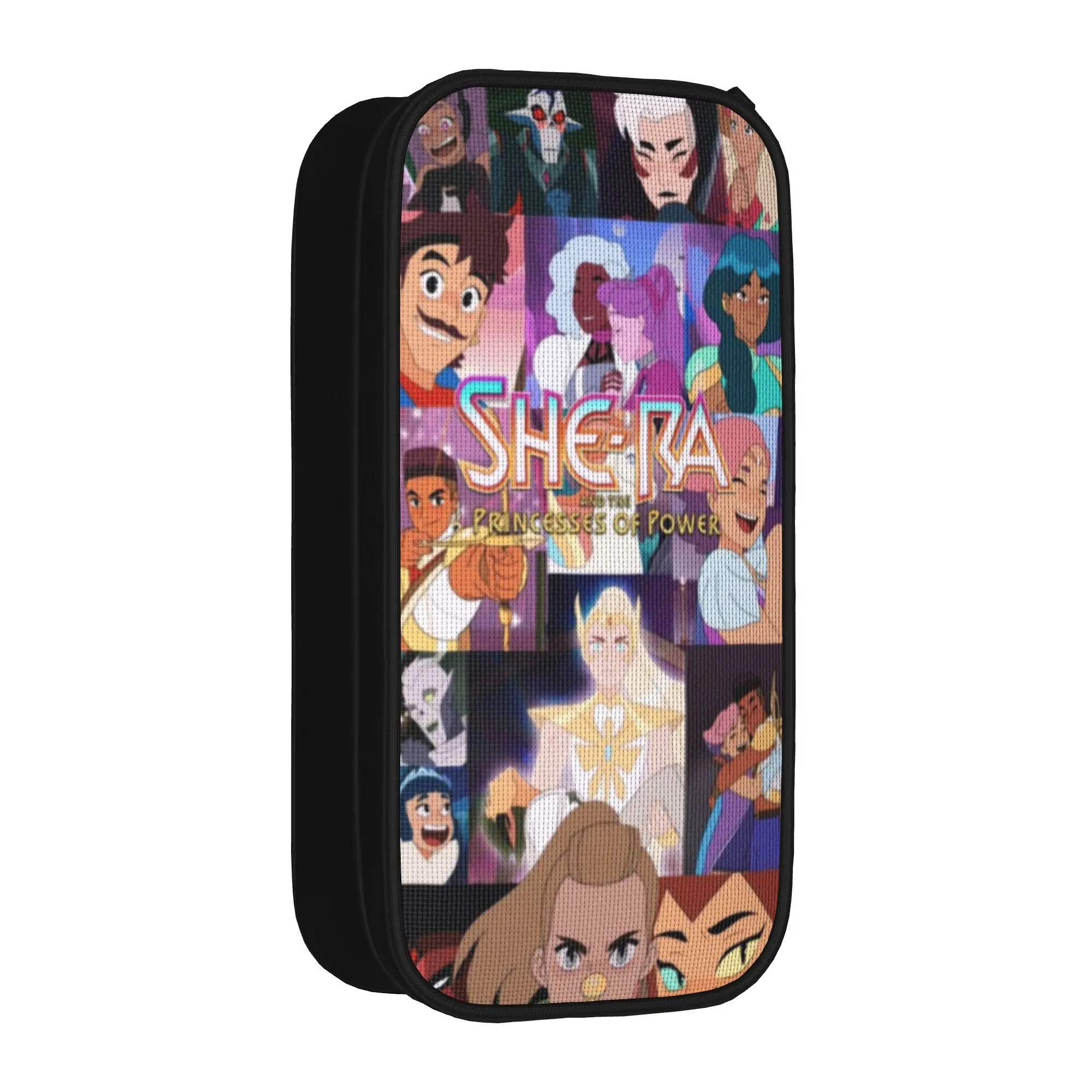 She-Ra and the Princesses of Power Pencil Cases Classic   Pen Holder Bags Large Storage Students School Gift Pencil Pouch