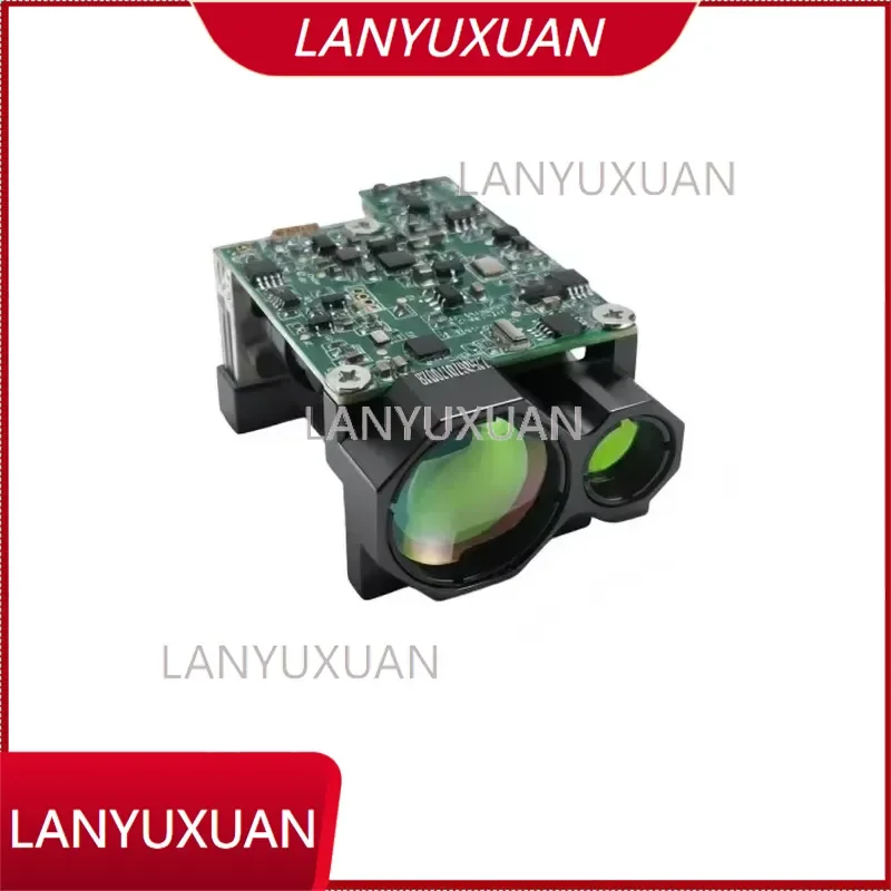 ERDI LRF0310C Industrial 1535nm Distance Sensor Precision 2m for 3km Measuring 2-Year Warranty 48x30.5x21mm