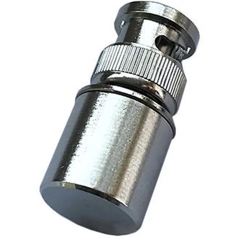 【value-money】q9-bnc-macho-carga-ficticia-2w-0-3ghz-50-ohm-para-adaptador-coaxial-rf-carga-ficticia-de-baixa-onda-estacionaria-em-liga-de-aluminio-terminal-coaxial