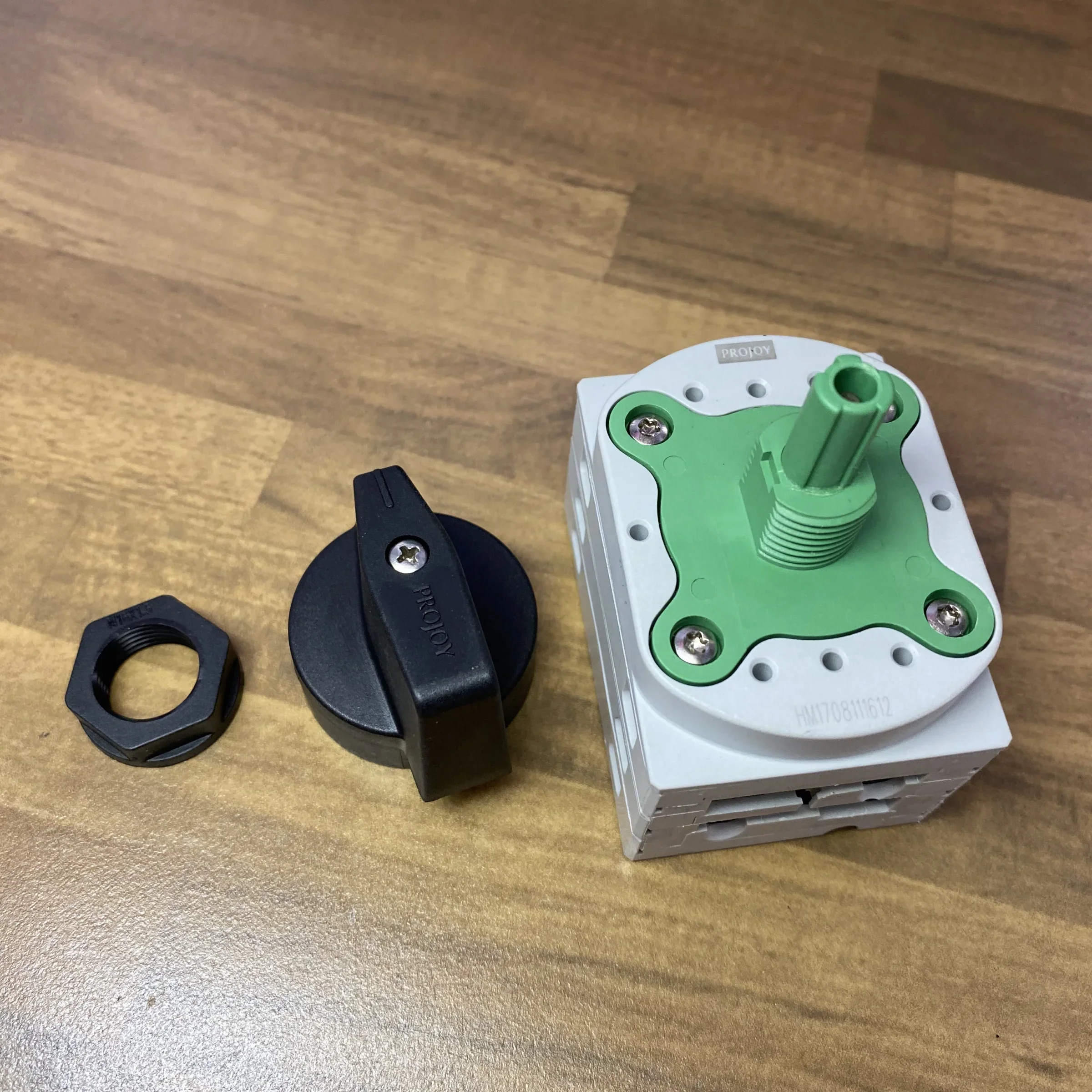 PROJOY PEDS150R-HM16-2 новый энергетический изолирующий переключатель, вращающаяся вторая передача 2P