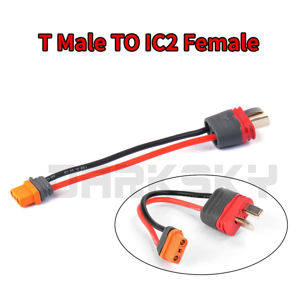 Jgo. Conectores XT60 (Macho y Hembra Jgo. Conectores XT60 (Macho y Hembra