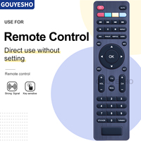 New Remote Control for Technisat KT1045-XHY TV