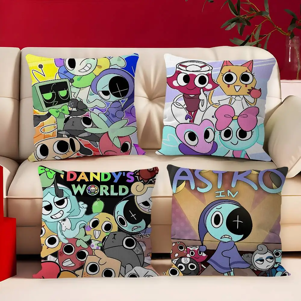 �y�Z�[�����zD-Dandys WorldS ����p�[�\�i���C�Y���ꂽ���J�o�[�q���̐Q�����C���h�p�[�e�B�[�������J�o�[�q���̒a�����V�����[�M�t�g