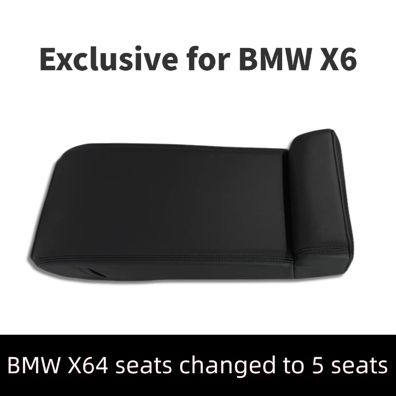 

Это специальная подушка сиденья для четырехместной версии BMW x6. Могут быть модифицирован из 4-местного на 5-местный и т.